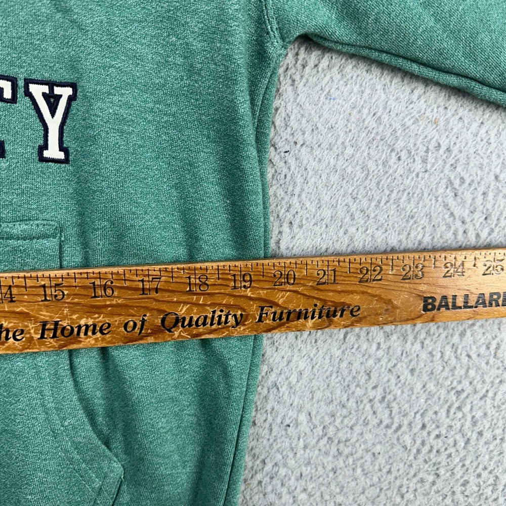 Cambridge University Green Hoodie - Picture 6 of 8
